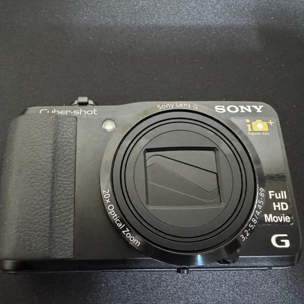 [민트급] 소니 사이버샷 DSC-HX30V