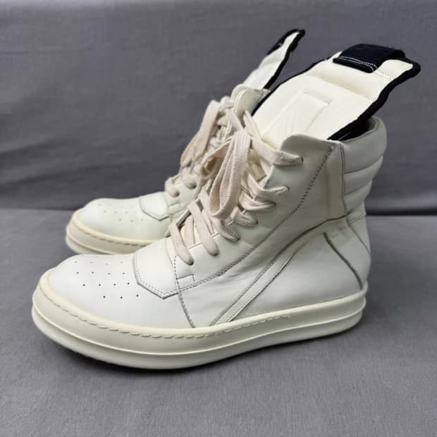 릭오웬스 지오바스켓 36