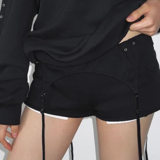 사일프레이 레이어드 쇼츠