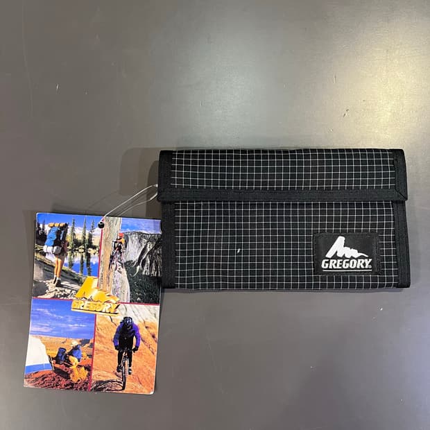 그레고리 스펙트라 클래식 롱 월렛 (미국제)