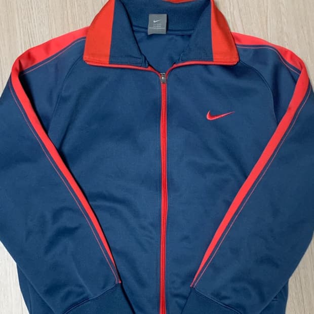 나이키올드스쿨빈티지져지