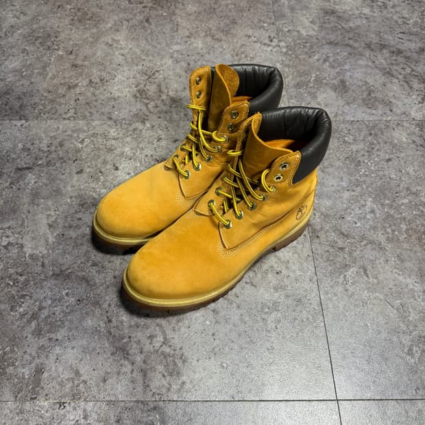 팀버랜드 6인치 260