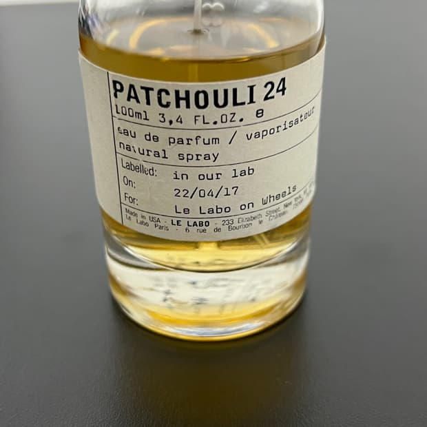 르라보 패츌리24 100ml