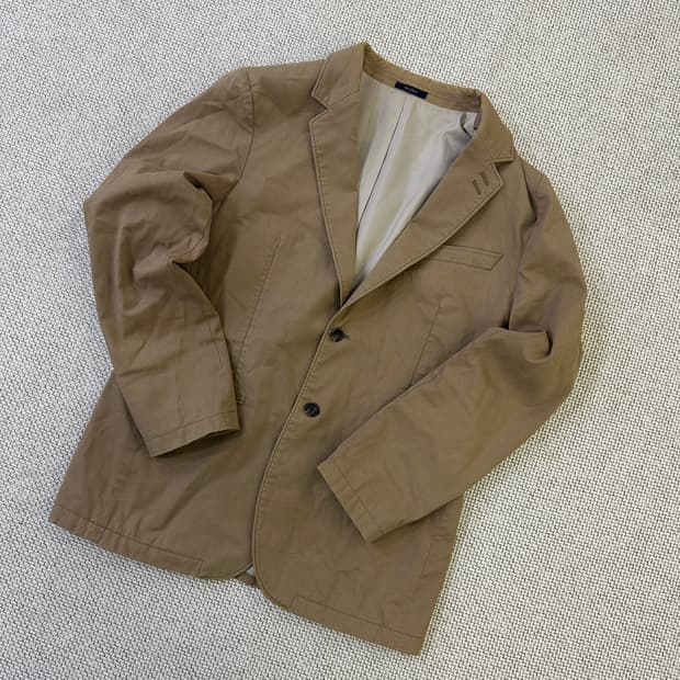 110-180 올젠 남성 자켓 0417D 