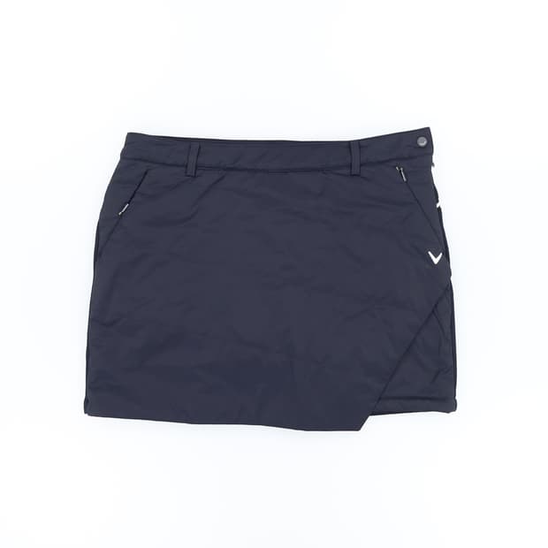 [73] 캘러웨이 골프 방풍 패딩 랩 프론트 스커트 치마 N7040