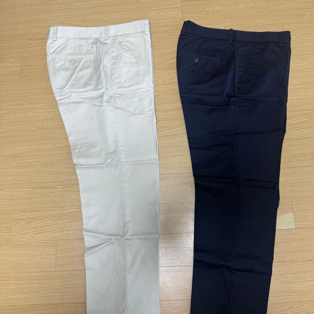 지오다노 면바지 9부(32인치)