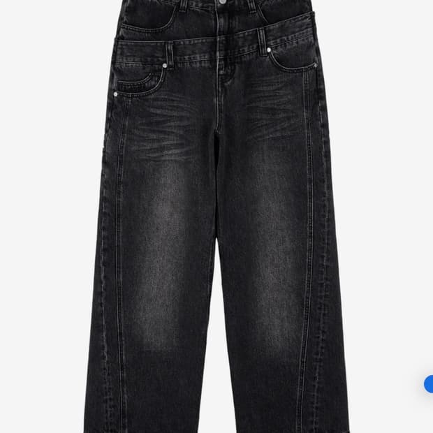 아돈워너셀 레이어 커브드 팬츠 1