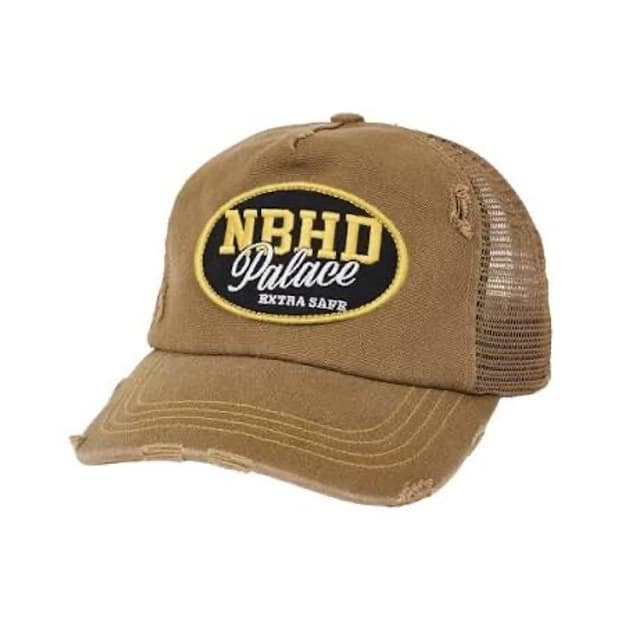팔라스 네이버후드 트러커캡