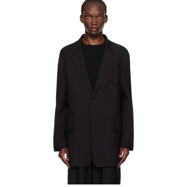 Y-3 스포츠 블레이저 s