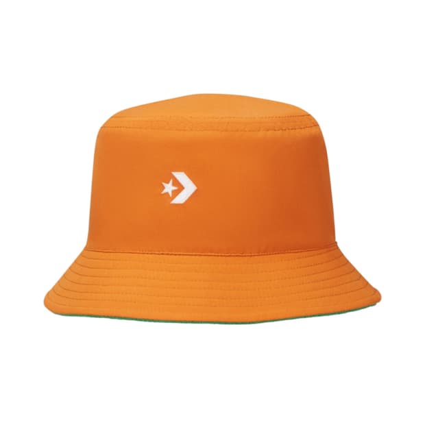 [새상품] 컨버스 x 웡카 리버서블 버킷햇 모나크 S/M (58)