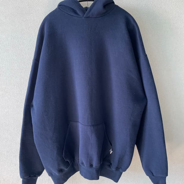 90s russell athletic hoodie 러셀 후드