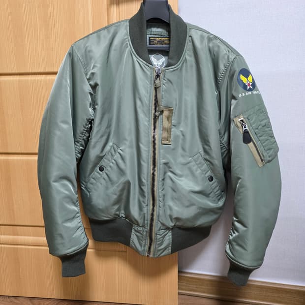 (m)브론슨 ma1 직구버전