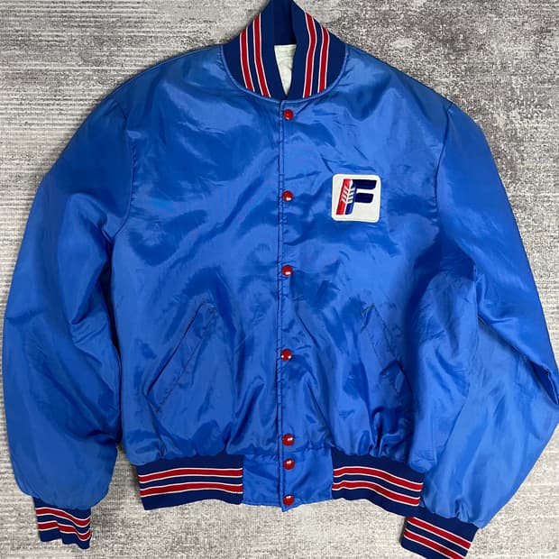 90s USA vintage 할로웨이 샤틴 스타디움