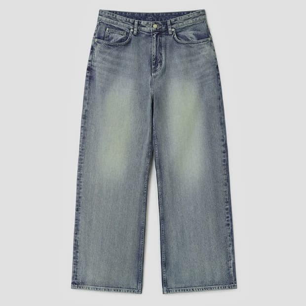 벨리에 트루와이드 데님