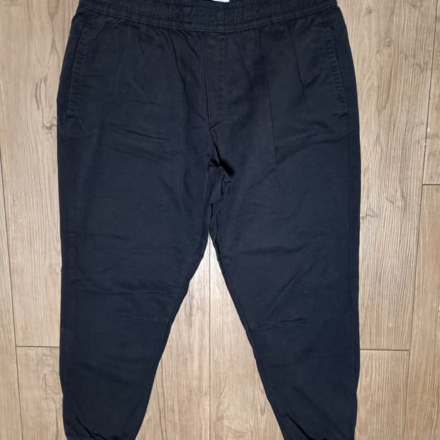 자라 조거바지 XL