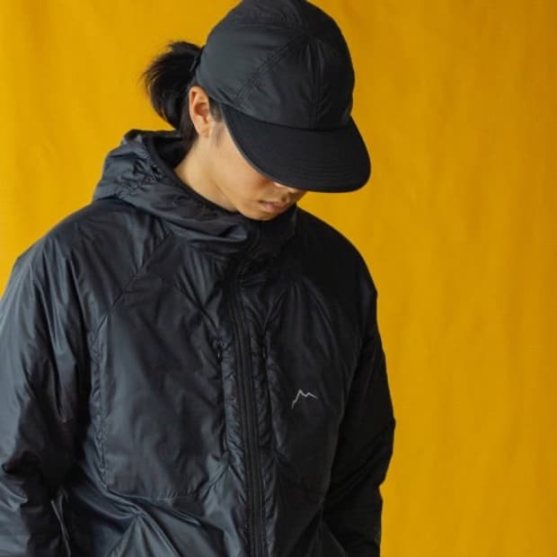 케일 퀀텀 6패널캡