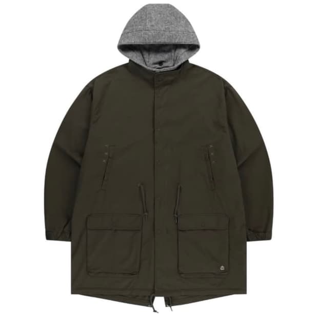 코이세이오 야상 26fw