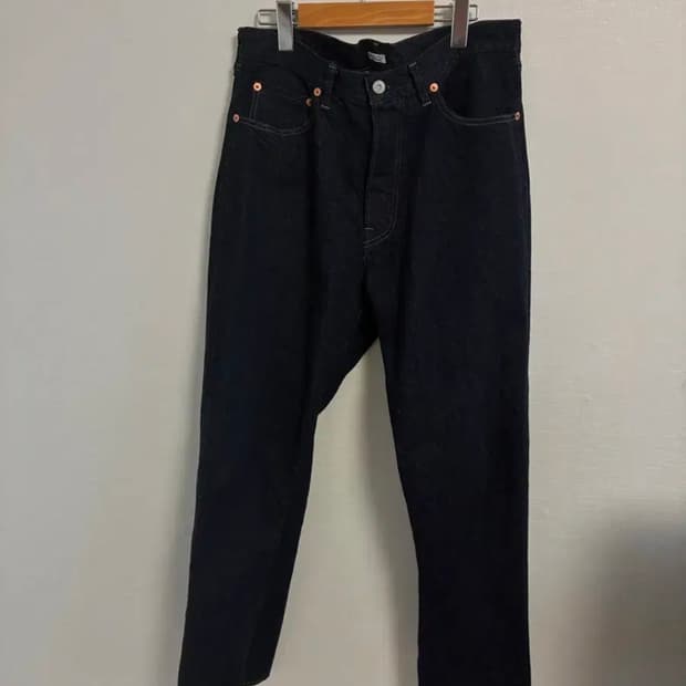 피그벨 클래식 레귤러진 34 indigo