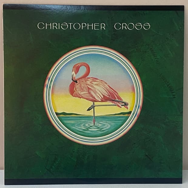 (LP) Christopher Cross - Christopher Cro