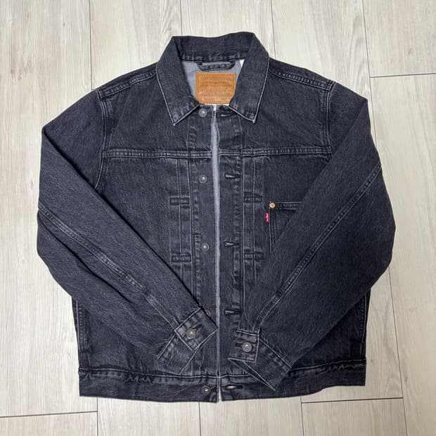 리바이스 타입1 트러커 자켓
