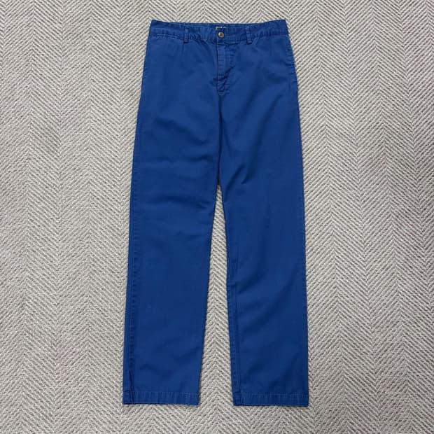 폴로랄프로렌 코튼팬츠 v2878