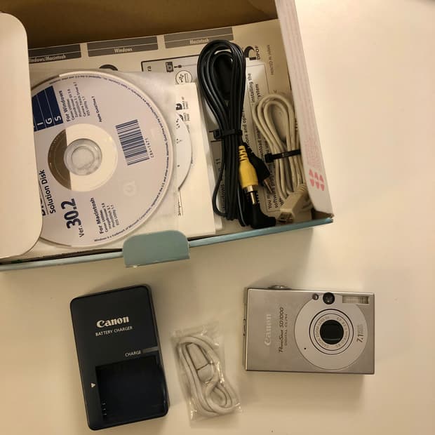 *풀박스* 캐논 익서스70 ixus70