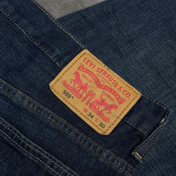 LEVIS 569
