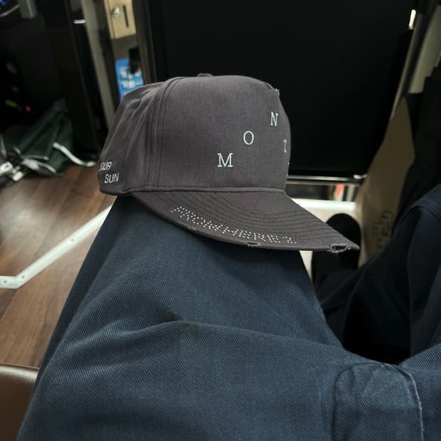 팔리할리우드 monty 모자