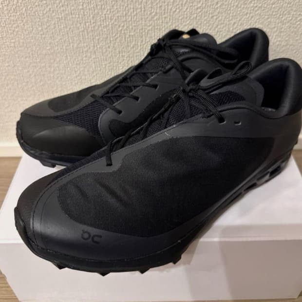 온 러닝 x 파프 클라우드 벤처 블랙 260