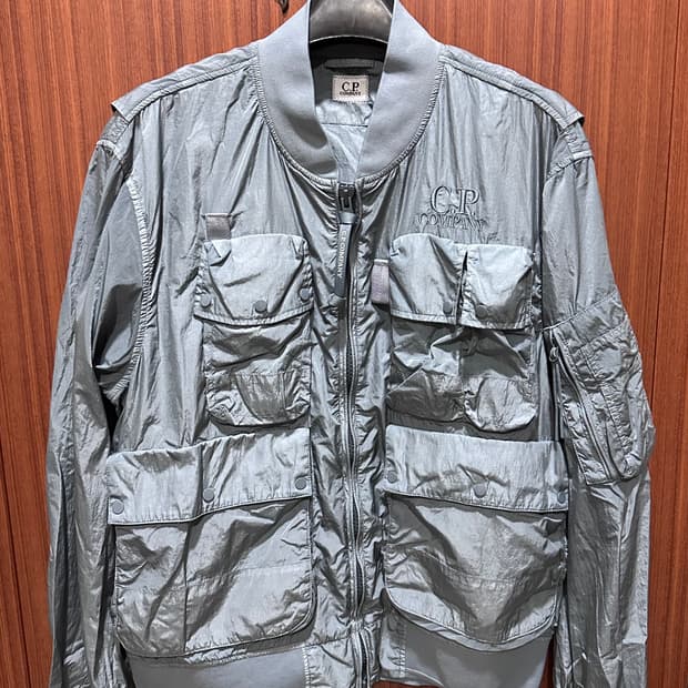 CP 컴퍼니 크롬R 자켓 M 새상품