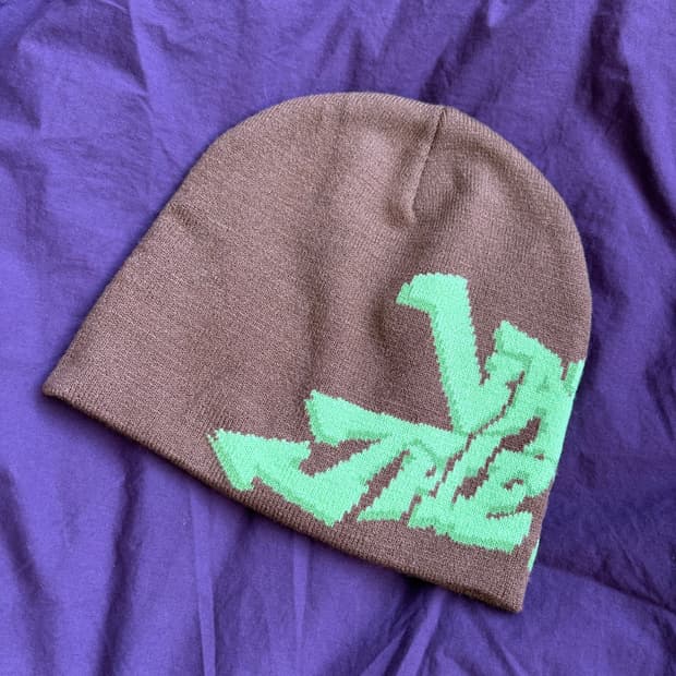 반디더핑크 비니 