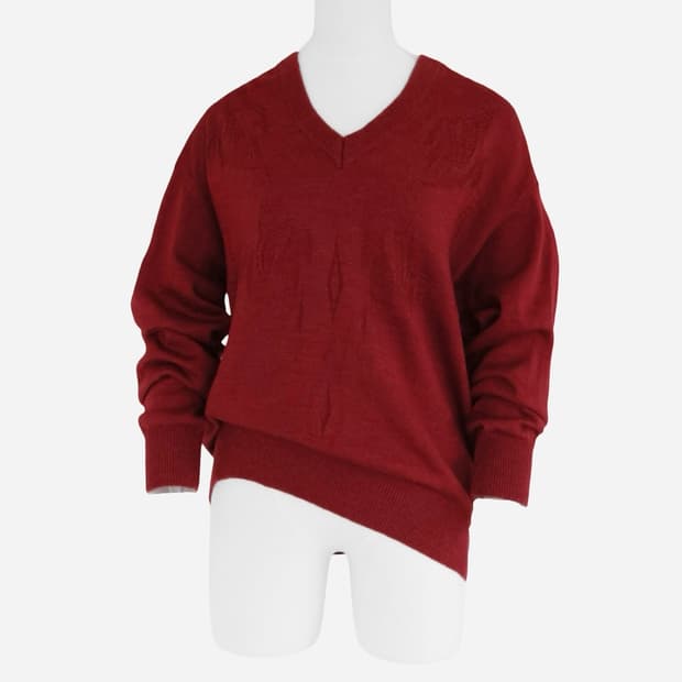 Dior Monsieur Unicorn Embroide Knit