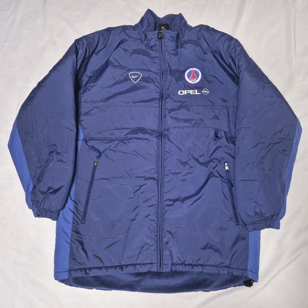 파리 생제르망 올드 잠바 팝니다 