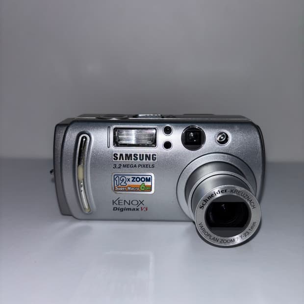 삼성케녹스디지맥스v3디카