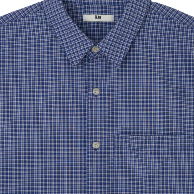 A.ta 데일리셔츠 M