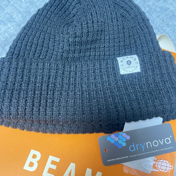 빔즈 비니 팝니다! 택포 (1회 착용)