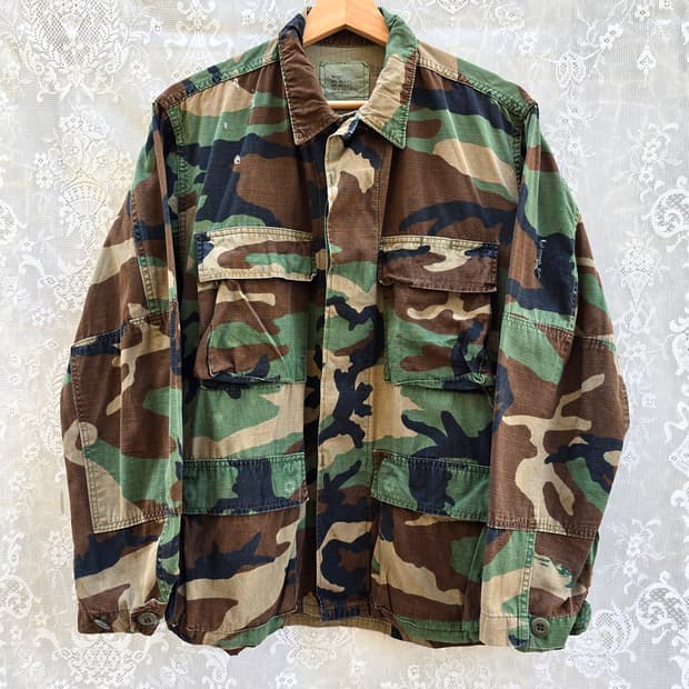 80s U.S.ARMY B.D.U