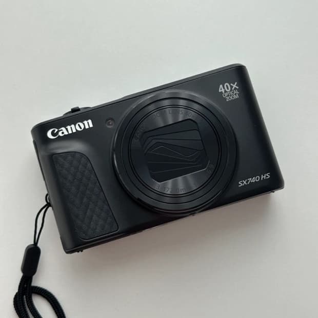 캐논 PowerShot SX740 HS 