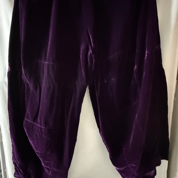 니들스 벨벳 HD팬츠