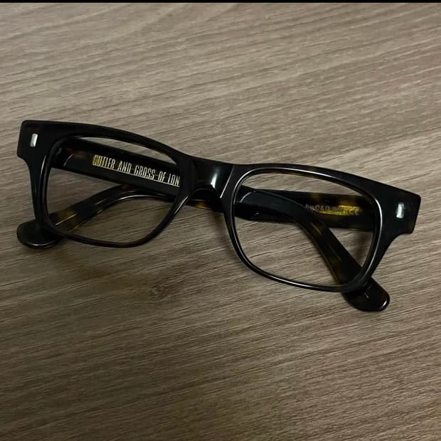 커틀러앤그로스 1044 톨토이즈