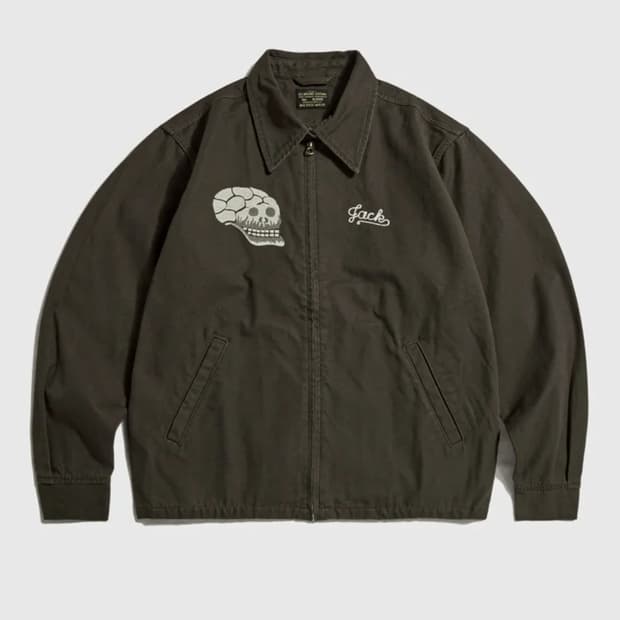 브론슨 수베니어 자켓