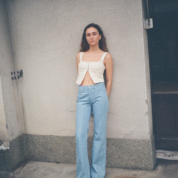 누아누 nuuanu 팬츠 바지