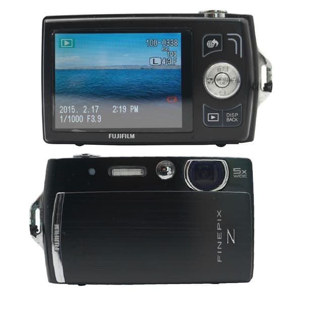 Fujifilm FinePix Z115