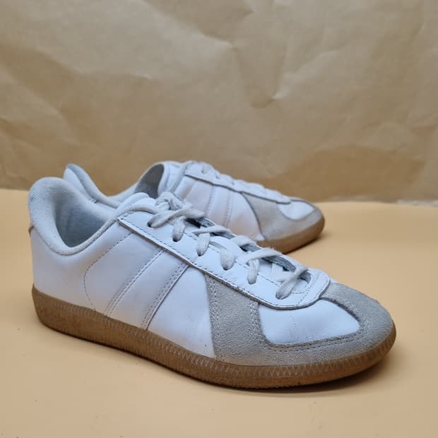 아디다스 BW 아미 독일군 스니커즈230