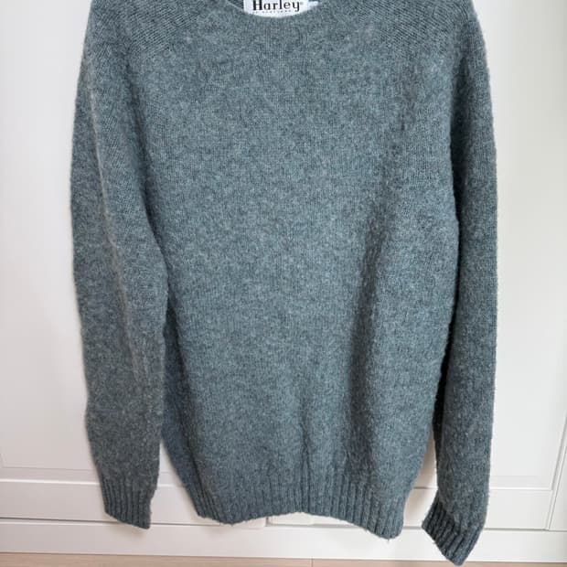 할리오브스코틀랜드 니트