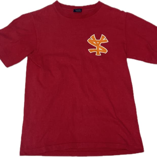 90’s made in usa 스투시 티셔츠