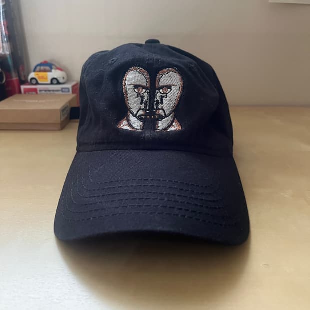 Pink floyd Cap