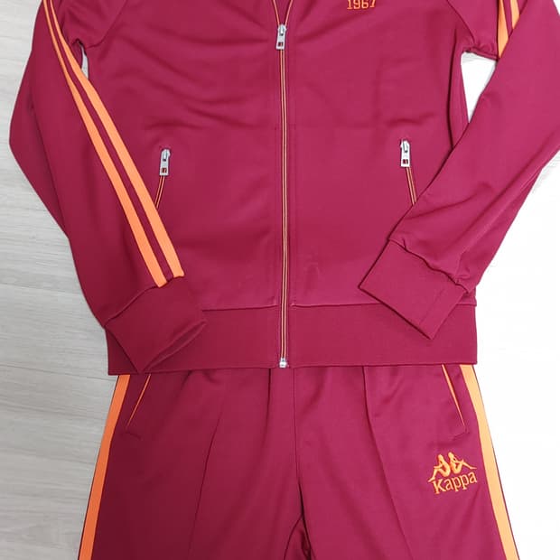 새상품) 카파 트레이닝 셋업