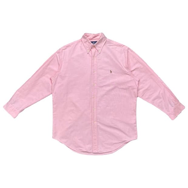 POLO RALPH LAUREN 옥스퍼드 셔츠 15½-33