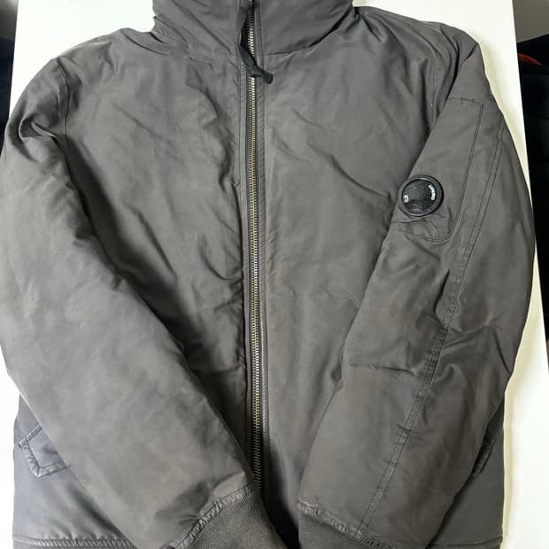 C.P 컴퍼니 나일론 자켓